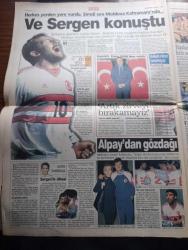 Sabah Gazetesi - Turkish Newspaper - 29 Mart 1999 - Amerika'nın gözbebeği F-117'nin tüm sırları Rusların eline geçti - görünmez denen Amerika'nın en gizli uçağı F 117 sırları ile birlikte düşürüldü - müthiş operasyon - Sırp askerlere bomba yağacak - Sırplar Kosova temizlemek için katliam başlattı - Bülent Ecevit Dünya savaşı çıkabilir - katillerden dayanışma Miloseviç ile Saddam el ele - Abdullah Öcalan'a açık görüş - Doktor Oktar Babuna'ya gurbetçi kanı - Hülya Avşar  Allah Sibel Can'ın yardımcısı olsun dedi fotoğraf - cennetin kapısı Alanya - dünyanın en ünlü bilgisayar korsanı Kevin Mitnick 4 yıldır tutuklu yargılandığı davada suçlu kabul etti - Rober Hatemo ve Güllü Bayram boyunca Horizon da - Fatih Ürek Maksim'de - Recep Tayyip Erdoğan Bayramı hapiste kutladı - Deniz Baykal basından kaçtı - Mesut Yılmaz'a Baba ocağında kurşunla uğurlama - İstanbul Valisi Erol çakıl taksimi kana bulayan bombacı yakalanacak dedi - Alaattin Çakıcı'ya bayram ziyareti - Necmettin Erbakan Eyüp sultan'da