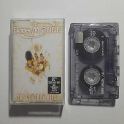 BONEY M. 2000 - 20th CENTURY HITS