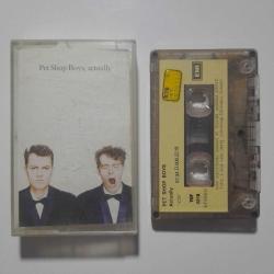 PET SHOP BOYS - ACTUALLY