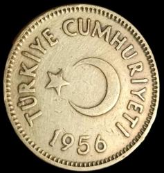 1956 25 Kuruş