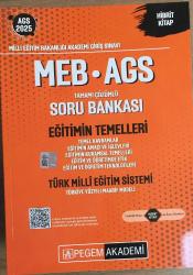 2025 MEB-AGS Eğitimin Temelleri ve Türk Milli Eğitim Sistemi Soru Bankası Çözümlü