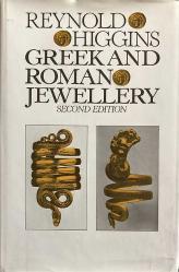 Greek and Roman Jewellery (Handbooks of Archaeology)