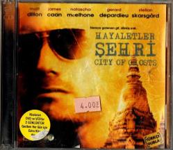 Hayaletler Şehri - City Of Ghosts (2002) Orjinal VCD Film ' Matt Dillon - Gerard Depardieu - Natascha Mcelhone '