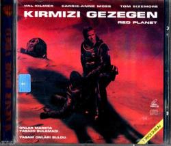 Kırmızı Gezegen - Red Planet (2000) Orjinal VCD Film ' Val Kilmer '