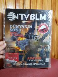NTV BİLİM Dergisi - Dünyanın Sonu / Sayı:11 Ocak 2010