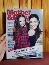 MOTHER & BABY DERGİSİ MAYIS 2015