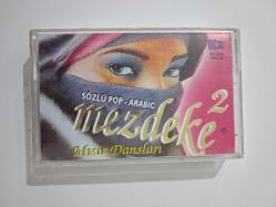 SÖZLÜ POP - ARABIC Mısır Dansları MEZDEKE 2 - Kaset