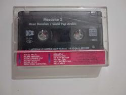 SÖZLÜ POP - ARABIC Mısır Dansları MEZDEKE 2 - Kaset