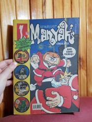 L MANYAK MİZAH DERGİSİ CİNGIL BELS SAYI 72 ARALIK 2001