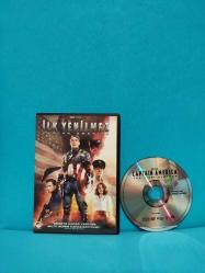 İLK YENİLMEZ KAPTAN AMERİKA