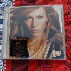 Jennifer Lopez ljo cd