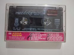 Sözlü Pop - Arabic MEZDEKE 4 / Mısır Dansları -  KASET