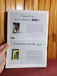 VARLIK / Mart 2002 Sayı - 1134