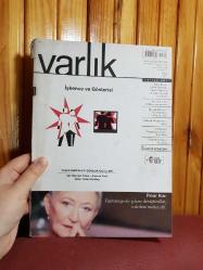 Varlık Dergisi Temmuz 2004 - İşkence ve Gösterisi
