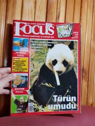 FOCUS DERGİSİ Yıl: 6 / SAYI: 4 NİSAN 2000 - Türün Umudu