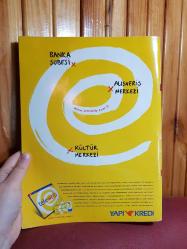 FOCUS DERGİSİ Yıl: 6 / SAYI: 4 NİSAN 2000 - Türün Umudu