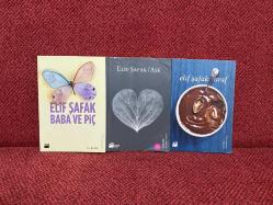 Ustam ve Ben - İSKENDER - Bit Palas - Araf - Aşk - Baba ve Piç ( 6 KİTAP SET )