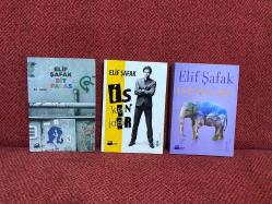 Ustam ve Ben - İSKENDER - Bit Palas - Araf - Aşk - Baba ve Piç ( 6 KİTAP SET )