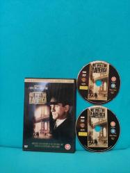 ONCE UPON A TIME IN AMERICA (İNGİLİZCE)