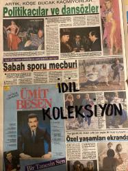 HAFTA SONU DERGİ - GAZETESİ DOĞUM GÜNÜ HEDİYESİ (TURKİSH -MAGAZINE - NEWSPAPER) - TAM TAKIM 8 SAYFADIR -  2 ŞUBAT 1990 - Sayı: 5 -Ahu, 7.Kürtajda ölüyor-Ali Tanrıyar-Hülya Avşar-Murat Batur-İbrahim Tatlıses-Sedef Bozok-Mete Küçükberber-Süleyman Demirel-Ahmet Aksoy-Menşure Doğanay-Huysuz Virjin-Füsun Önal-Mahmut Tuncer-Sibel Barış-Atilla Alpsakarya-Tamer Taylan-Serpil Benay-Feyzullah Çuhadaroğlu-Soydaner Güney-Zeki Çetin-Güngör Bayrak-Zeynep Özal-Behiye Aksoy-Belkıs Akkale-Taşkın Yiğit-Seyhan Soylu-Nil Ünal-Şadan Erdoğu-Mahmut Tezcan-Seren Serengil-Dündar Yıldız-Öztürk Serengil-Bülent Ersoy-Levent Kırca-Mahmut Erdilek-Sezen Cumhur Önal-Ümit Besen Kaset Reklamı-Hilmi Özen-Ercan Vuralhan-Yasemin Evcim-Nergis ve Mehmet Ali Erbil