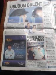 Star Gazetesi - Turkish Newspaper - 1 Eylül 1999 - tarihin en büyük yıkımı için tarihi kararlar alındı kasım'a kadar 80 bin Türk malı kutu ev bitirilecek - Fay Bu evin mutfağından içeri girdi salondan çıktı bina çökmedi kimse ölmedi fotoğraf - Başbakan Bülent Ecevit'in dün çok özel bir konuğu vardı ABD Başkanı Bill Clinton - Kenan Evren yaşıyor - Küçükçekmece gölü ikinci Haliç oluyor Fotoğrafı - eşkıya Şener Şen Cumali Uğur Yücel ile erkek erkeğe tatilde - sağlık Bakanı Osman Durmuş'un sadece 3 doktor var diyerek 7 gündür bir hasta bile yollamadığı ABD'nin yüzer Hastanesi'nde 631 yatak 6 ameliyathane ve 80 doktor bulunuyor - Barış Manço'suz 7 ay - Gölcük Yalova ve Çınarcık'ta çadır semtler Fotoğrafı - deprem bölgesinde üşüyen Rahşan Ecevit'e Bülent Ecevit kasketini verdi fotoğraf - Nezih Demirkent'e yakın takip - Kızılay çadırları kalkıyor - Avrupa Birliği ile Balayı - Dava filmi başrolde John Travolta sinemalarda - futbol federasyonu Başkanı Haluk Ulusoy yıldıramazlar dedi