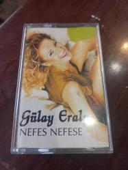 GÜLAY ERALP- NEFES NEFESE KASET
