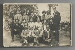 15 TEMMUZ 1930 İSTANBUL ÇIRÇIR SUYU HATIRASI FOTOĞRAF...