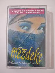 Sözlü POP Arabic MEZDEKE Mısır Dansları - KASET