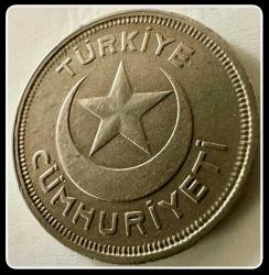 1943 - 5 KURUŞ (TCM943.)