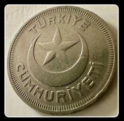 1937 - 10 KURUŞ (TCM37.) “S / AB” Az Bulunur.