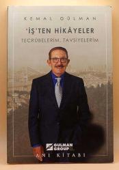 İş'ten Hikayeler: Tecrübelerim, Tavsiyelerim