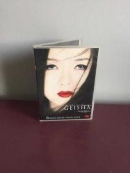 Dvd Film Bir Geyşanın Anıları Türkçe Dublaj Orijinal Koleksiyonluk Sorunsuz Temiz Romandan Uyarlama