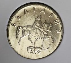 BULGARİSTAN 20 STOTİNKİ 1999