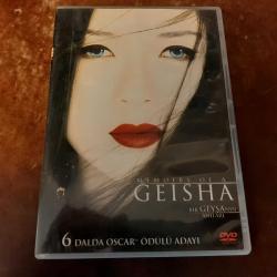 MEMOIRS OF A GEISHA - BİR GEYŞANIN ANILARI - ORJINAL BANDROLLU