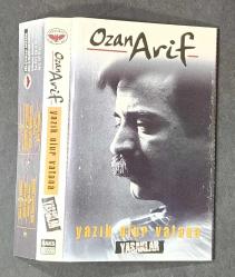 SADECE KARTONETTİR * KASET YOKTUR * MUAZZEZ ABACI * CESARETİM VAR