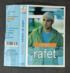 SADECE KARTONETTİR * KASET YOKTUR * RAFET EL ROMAN * SÜRGÜN