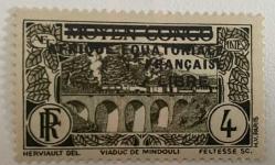 EKVATOR LİBRE.KLASİK.TEK PUL   DAMGASIZ RESİMDEKİ ÜRÜN