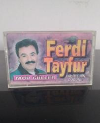 Ferdi Tayfur - Mor Güller (Alman Baskı)