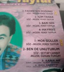 Ferdi Tayfur - Mor Güller (Alman Baskı)