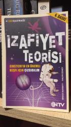 İZAFİYET TEORİSİ - EINSTEIN'IN EN ÖNEMLİ KEŞFİ İÇİN ÇİZGİBİLİM (Cepkaynağı )