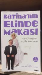 KATINA'NIN ELİNDE MAKASI..HUYSUZ İLE SEYFİ'NİN 35 YILLIK SEVDA MASAL