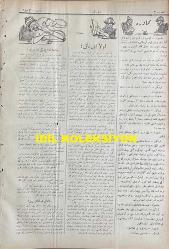 Osmanlıca Karagöz Mizah Dergisi-Gazetesi, Orijinal Dönem Basım, (Ottoman Magazine-Newspaper-Journal Illustré Cara-Gueuz) - 27 Haziran 1925 - Sayı: 1803 - Hicri: 6 Zilhicce 1343 - Rumi: 27 Haziran 1341 - Karikatür: Türk-Yunan Dostluğu Başlamış! 