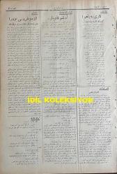 Osmanlıca Karagöz Mizah Dergisi-Gazetesi, Orijinal Dönem Basım, (Ottoman Magazine-Newspaper-Journal Illustré Cara-Gueuz) - 27 Haziran 1925 - Sayı: 1803 - Hicri: 6 Zilhicce 1343 - Rumi: 27 Haziran 1341 - Karikatür: Türk-Yunan Dostluğu Başlamış! 