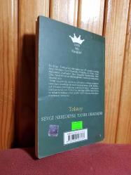 SEVGİ NEREDEYSE TANRI ORADADIR - ANTİK BATI KLASİKLERİ