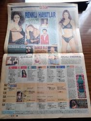 Star Box Gazetesi - Turkish Newspaper - 28 Ağustos 2002 - Star haber ilkleri tecrübeyi ve gençliği buluşturuyor - Starmax haber Türkiye'yi Reha Muhtarla buluşturuyor - tatil kurdu yazan Nadir Elçi Yazı Dizisi - Cunda Adası Fotoğraflar - Asuman Krause tesettür yarım cilve tam Fotoğrafı - Tuzla'dan atıldı Reina'ya taşındı bar komandosu Mustafa Altıoklar Fotoğrafı - Beşiktaş'ın başarılı futbolcusu Tümer Metin'in tavla keyfi Fotoğrafı - Taşbebek Gönül Yazar'a ihanet - O Şimdi Asker filminde Şebnem Schefer'de rol alıyor - Hisarı Sallayan Hande Yener Fotoğrafı - İzmir'in amatör küme takımlarından Narlıdere Spor kulübü üyeleri yemekte buluştu Fotoğrafı - İzmir enternasyonel fuarı etkinlik programı - en güzel telefon melodileri Logizmo'da - Necla Nazır türbanı attı Fotoğrafı - Kadir İnanır ve Türkan Şoray filmden önce festivalde buluşacaklar - gerçek göğüs mucizesi - televizyonda günün filmleri - astroloji - biri bizi gözetliyor yarışması - Banker Bilo Star televizyonunda - İbrahim Tatlıses