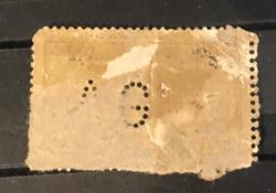 FRANSA DAMGALI PUL PERFİN M5B