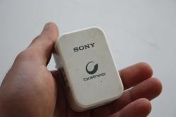 Sony Cp-ad2 150 Cm 2.1a Seyahat Şarj Aleti Beyaz  ADAPTÖR SORUNSUZ ADAPTÖR (BÜYÜK RAF 6