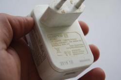 Sony Cp-ad2 150 Cm 2.1a Seyahat Şarj Aleti Beyaz  ADAPTÖR SORUNSUZ ADAPTÖR (BÜYÜK RAF 6
