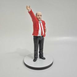 Leyla ile Mecnun İsmail Abi – El Yapımı