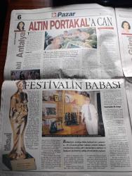 Star Pazar Gazetesi - Turkish Newspaper - 22 Ağustos 1999 - AKUT onların işi kurtarmak Fotoğrafı - deprem sorular ve yanıtlar - AKUT'un kuruluşuna öncülük eden Nasuh Mahruki - Emin Ali Sipahi yarışırken ölen babasının utangaç şampiyon oğlu - Nurettin Özyanık namı diğer Altındiş kaptan Fotoğrafı - Antalya film festivali'nin 36 1 5 Ekim tarihler arasında merhaba diyecek - festivalin babası Behlül Dal Fotoğrafı - Avrupa Güvenlik ve İşbirliği Teşkilatı (AGİT) 18 19 Kasım'da İstanbul'da toplanacak - deprem hasar senaryosu yazan Halit Kakınç - Jack London 1906 San Francisco depremini anlatıyor - eski münazaralar- Hacı Bektaş yazan Göksel Bozkurt - satranç - bulmaca - giyilebilir bilgisayar - Petrol ile gelen demokrasi yazan Semih İdiz - Net'te yayın devri - yüzyılın gençlik ideolü Elvis Presley Fotoğrafı - yaşama teknikleri yazan Kutlukhan Perker - sanat yazan Rengin Uz - Anna Karenina - hikaye Henri'nin tatili yazan Muzaffer İzgü - televizyonda bugün - Gülgün Feyman Fotoğrafı - Amasra foto